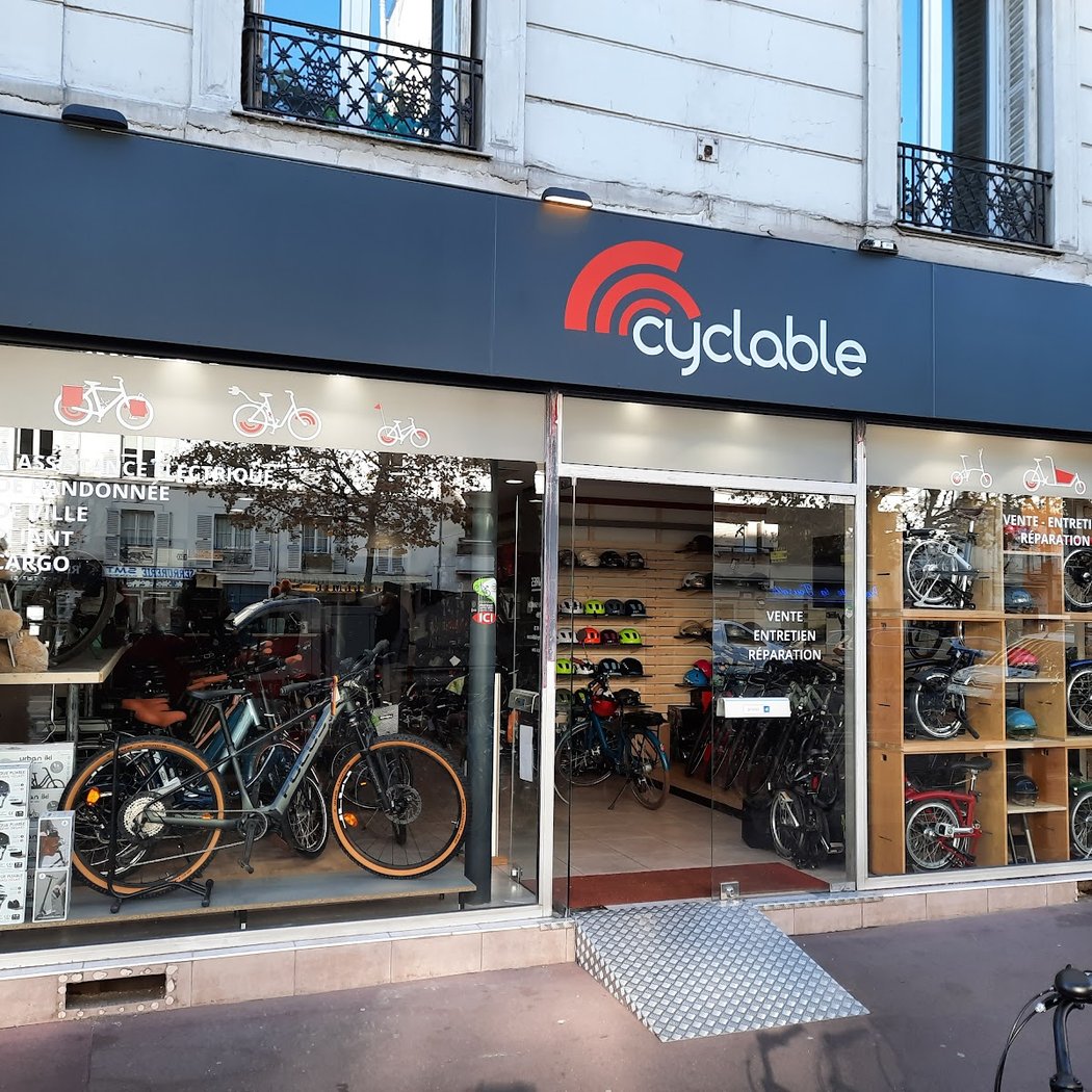 Cyclable Saint-Mandé 1